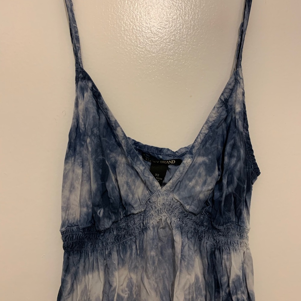 Maxi dress by‎ lucky brand